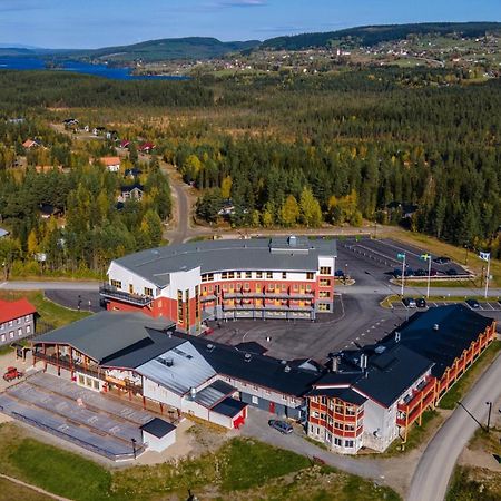 Hotell Kloevsjoefjaell Exterior foto