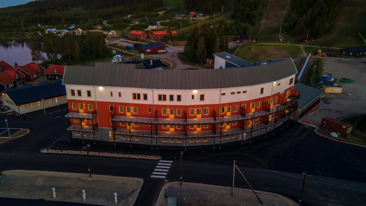 Hotell Klovsjofjall Exterior foto